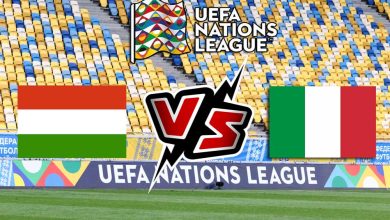 صورة مشاهدة مباراة إيطاليا و المجر بث مباشر 07-06-2022 Italy vs Hungary