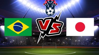 صورة مشاهدة مباراة البرازيل و اليابان بث مباشر 06-06-2022 Japan vs Brazil