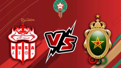 صورة مشاهدة مباراة الجيش الملكي و حسنية أكادير بث مباشر 16-06-2022 FAR Rabat vs Hassania Agadir