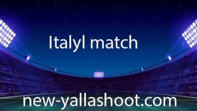 صورة موعد مباراة إيطاليا القادمة و القنوات الناقلة Italyl match