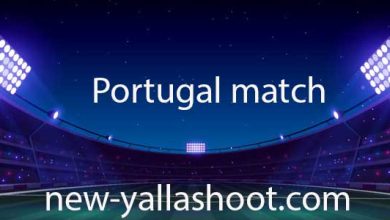 صورة موعد مباراة البرتغال القادمة و القنوات الناقلة Portugal match