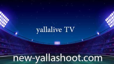 صورة يلا لايف تي في مباريات اليوم بث مباشر بدون انقطاع بجودة عالية yallalive TV